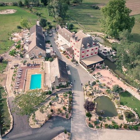 Le Moulin D'Hauterive Saint-Gervais-en-Vallière Exterior foto