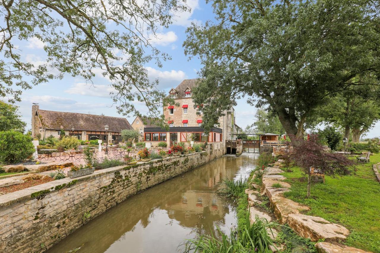 Le Moulin D'Hauterive Saint-Gervais-en-Vallière Exterior foto